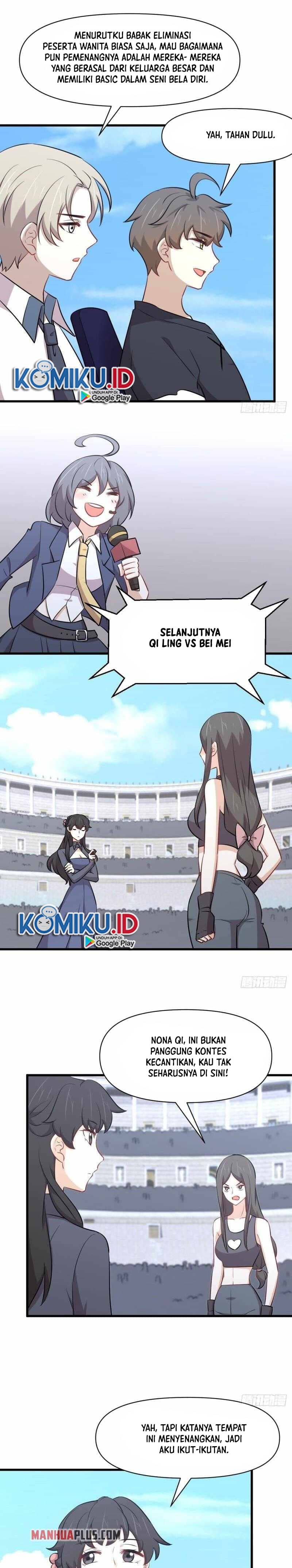 Immortal Swordsman in The Reverse World Chapter 275 Gambar 7